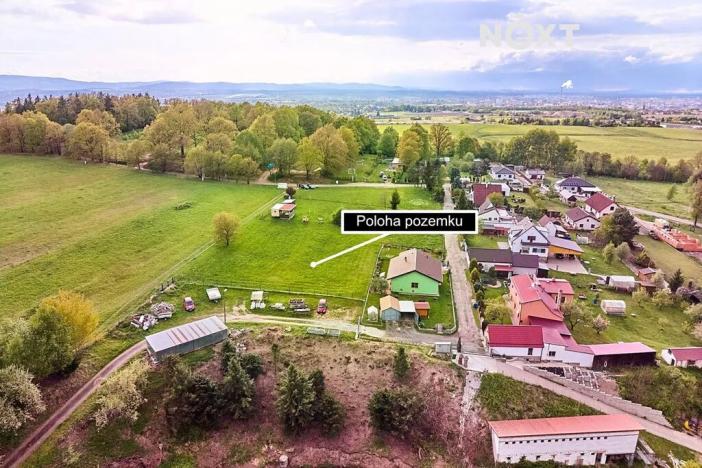 Prodej pozemku pro bydlení, Staré Hodějovice, 673 m2