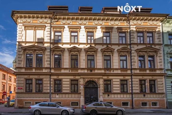 Prodej bytu 3+kk, České Budějovice, Skuherského, 93 m2