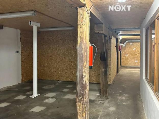 Pronájem skladu, České Budějovice, Mánesova, 130 m2