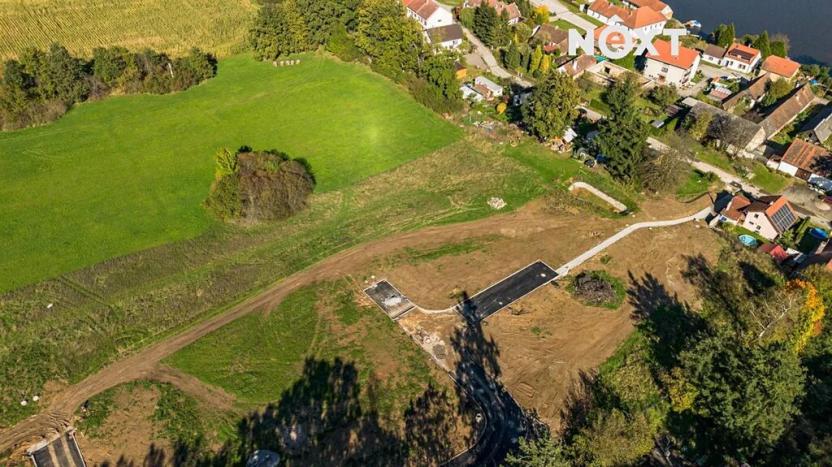 Prodej pozemku pro bydlení, Hluboká nad Vltavou, 912 m2