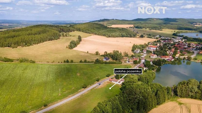 Prodej pozemku pro bydlení, Nová Ves, 3750 m2