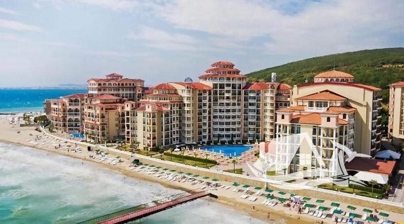 Prodej bytu 2+kk, Sveti Vlas, Bulharsko, 76 m2