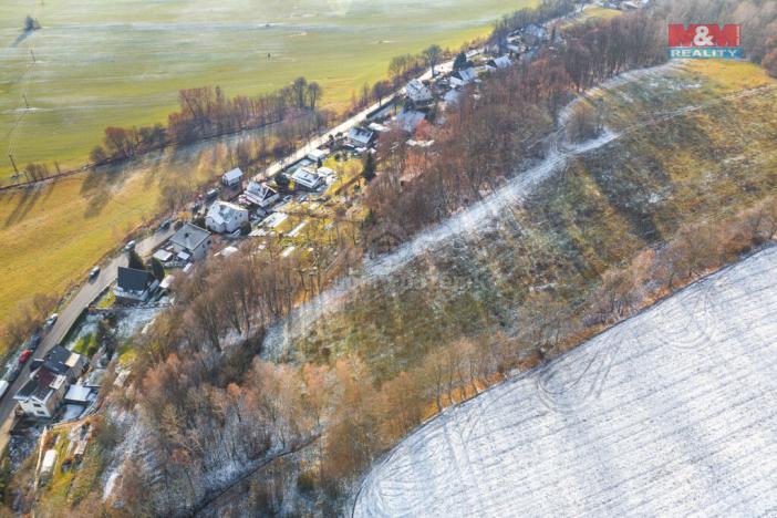 Prodej louky, Ostrov - Dolní Žďár, 4185 m2