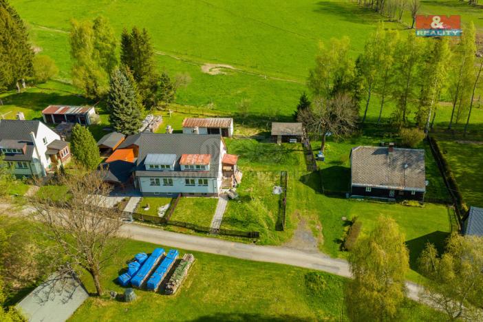 Prodej komerčního pozemku, Heřmanovice, 252 m2