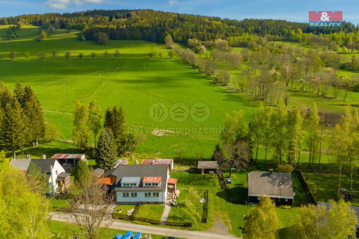 Prodej komerčního pozemku, Heřmanovice, 252 m2