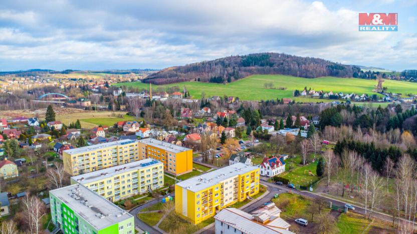 Prodej bytu 1+1, Jiříkov - Starý Jiříkov, Březinova, 39 m2