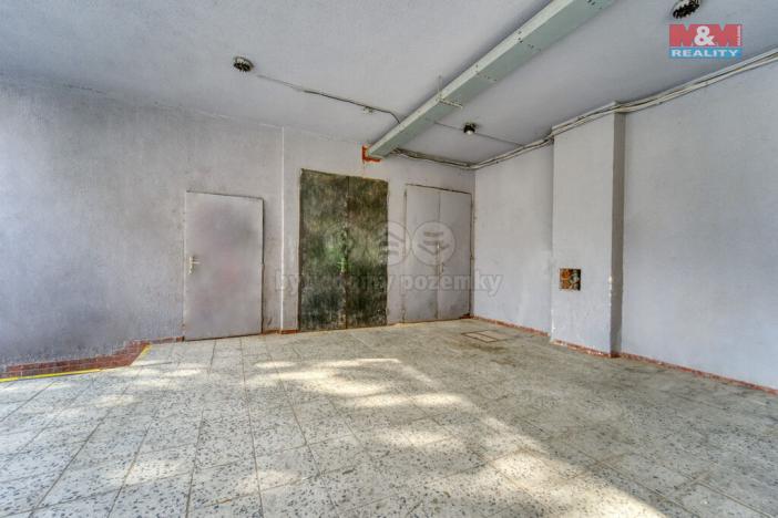 Pronájem restaurace, Plzeň - Bolevec, Gerská, 845 m2