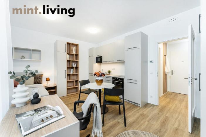 Pronájem bytu 1+kk, Praha - Vysočany, Odkolkova, 102 m2