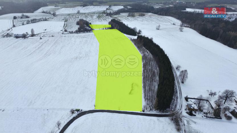 Prodej pole, Dobré - Chmeliště, 30041 m2