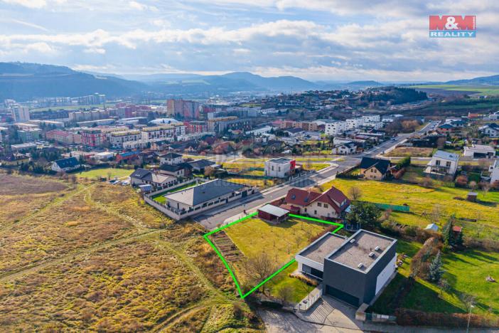 Prodej pozemku pro bydlení, Beroun, K Zahrádkám, 975 m2