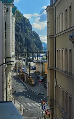 Pronájem bytu 1+kk, Ústí nad Labem, Hradiště, 33 m2