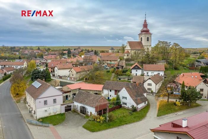 Prodej rodinného domu, Kostomlaty pod Řípem, 224 m2