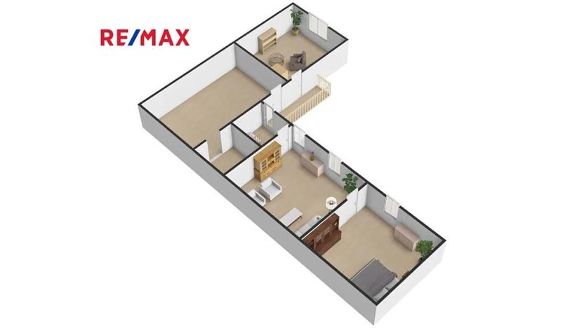 Prodej rodinného domu, Kostomlaty pod Řípem, 224 m2