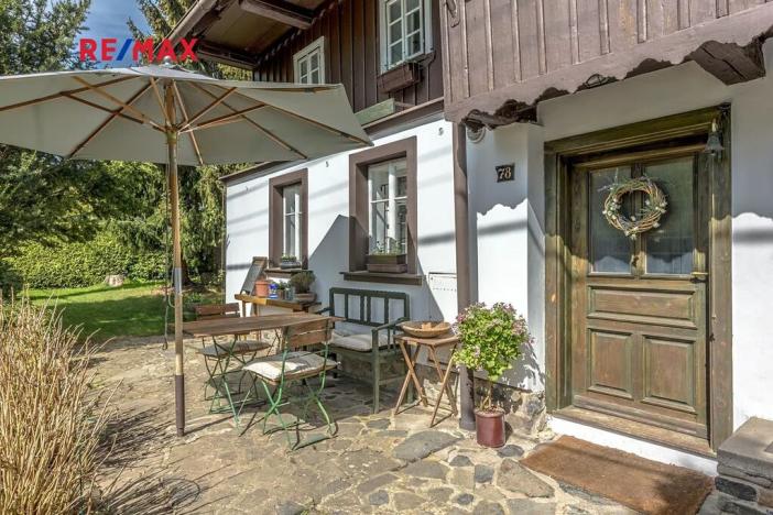 Prodej chalupy, Merboltice, 227 m2