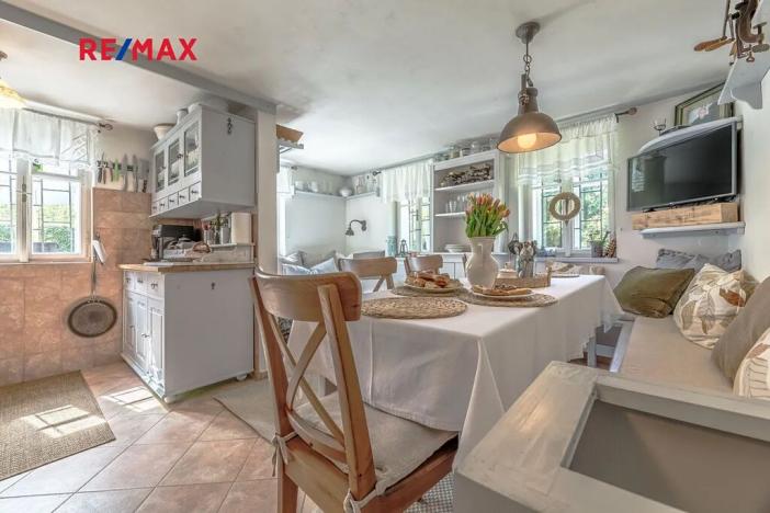 Prodej chalupy, Merboltice, 227 m2