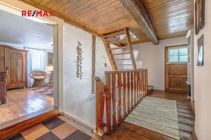 Prodej chalupy, Merboltice, 227 m2