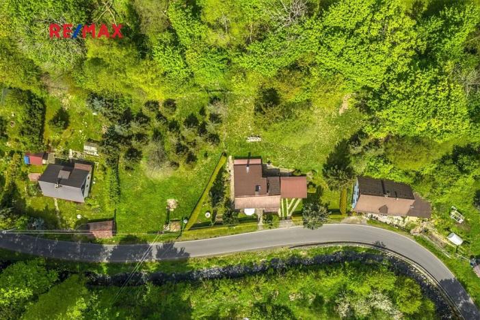 Prodej chalupy, Merboltice, 227 m2