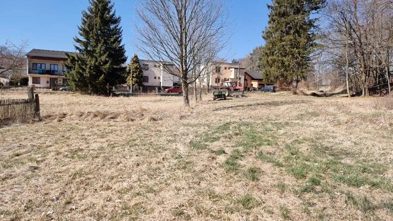 Prodej pozemku pro bydlení, Vílanec, 1544 m2