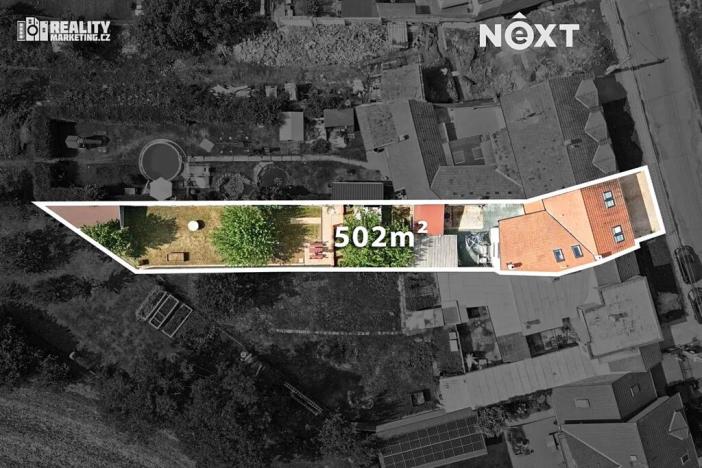 Prodej rodinného domu, Zbýšov, 150 m2