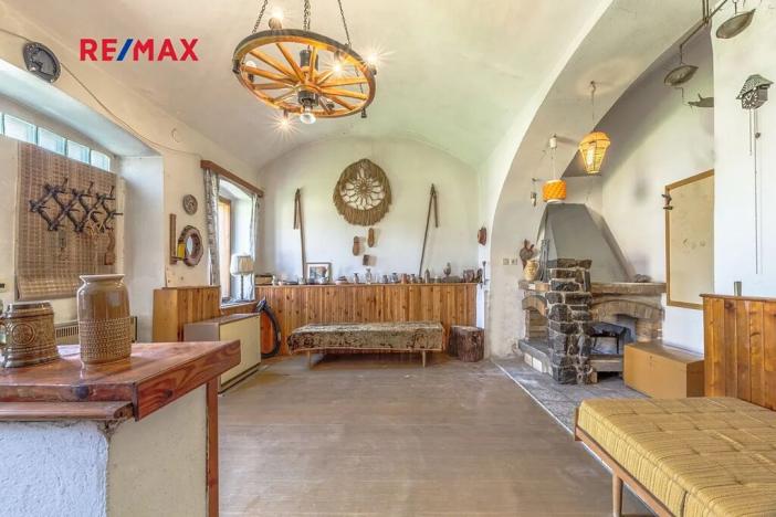 Prodej rodinného domu, Dobrovice, 180 m2