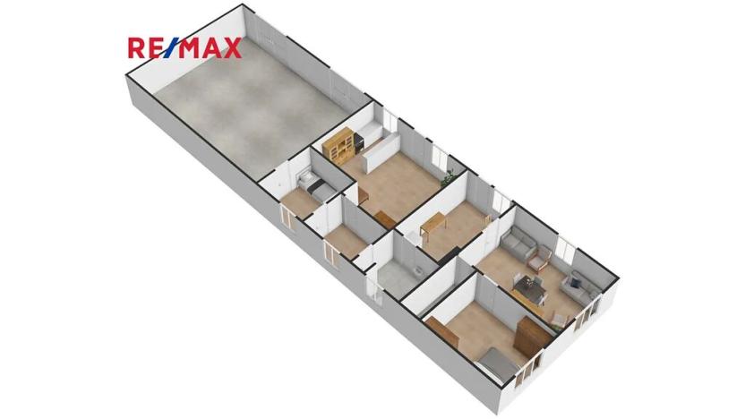 Prodej rodinného domu, Dobrovice, 180 m2