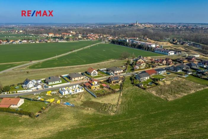 Prodej pozemku pro bydlení, Hořín, 995 m2