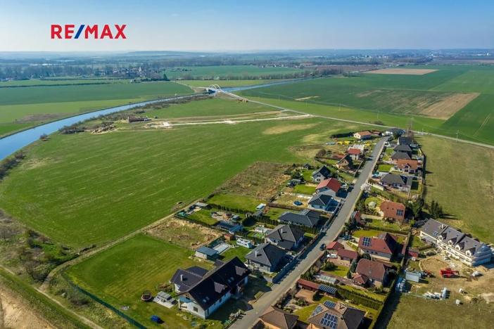 Prodej pozemku pro bydlení, Hořín, 995 m2