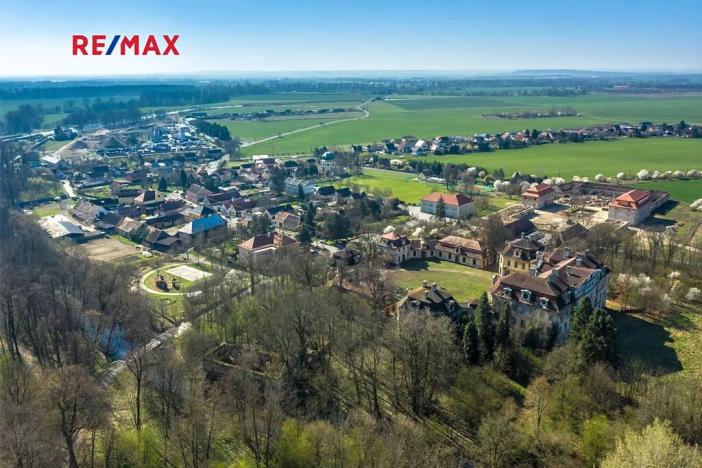 Prodej pozemku pro bydlení, Hořín, 995 m2