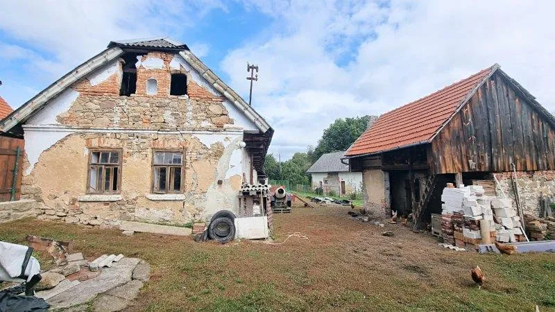 Prodej chalupy, Řečice, 90 m2