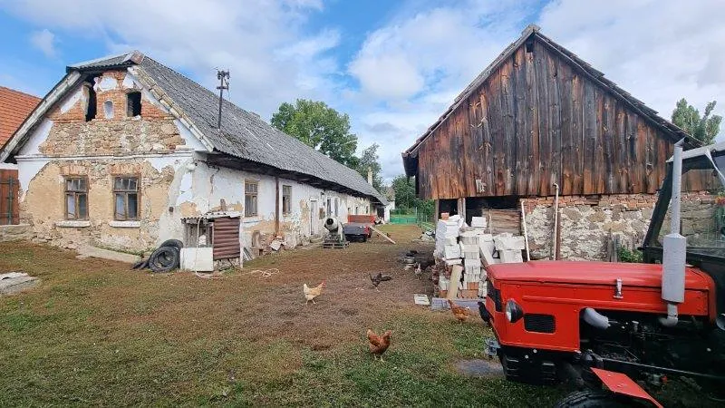 Prodej chalupy, Řečice, 90 m2