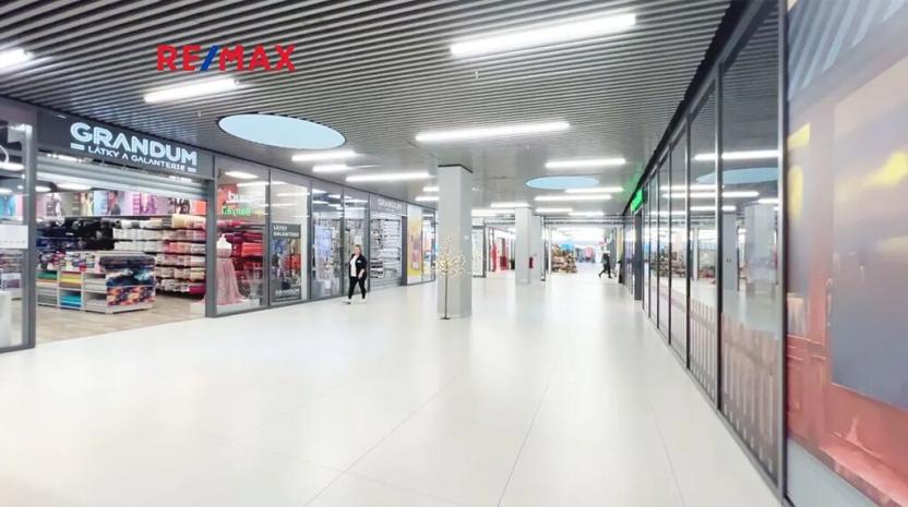 Pronájem obchodního prostoru, Praha - Stodůlky, Mukařovského, 800 m2