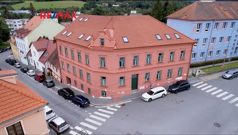 Pronájem bytu 1+kk, Prachatice, Zahradní, 30 m2