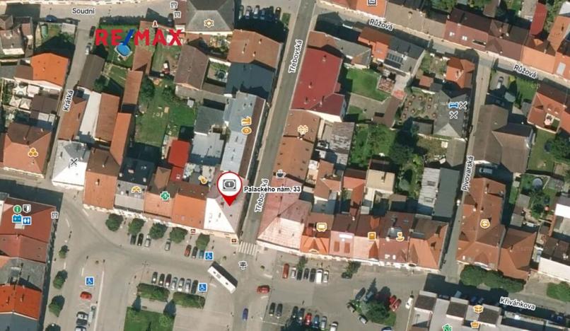 Prodej rodinného domu, Jevíčko, Palackého nám., 430 m2