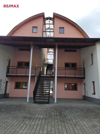 Prodej bytu 3+kk, Lipno nad Vltavou, 76 m2