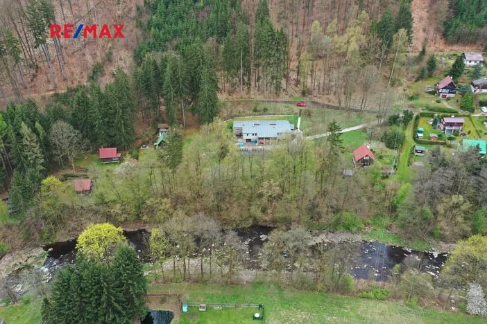 Prodej pozemku pro bydlení, Záchlumí, 1512 m2