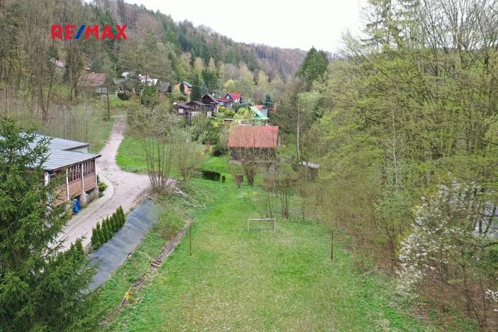 Prodej pozemku pro bydlení, Záchlumí, 1512 m2