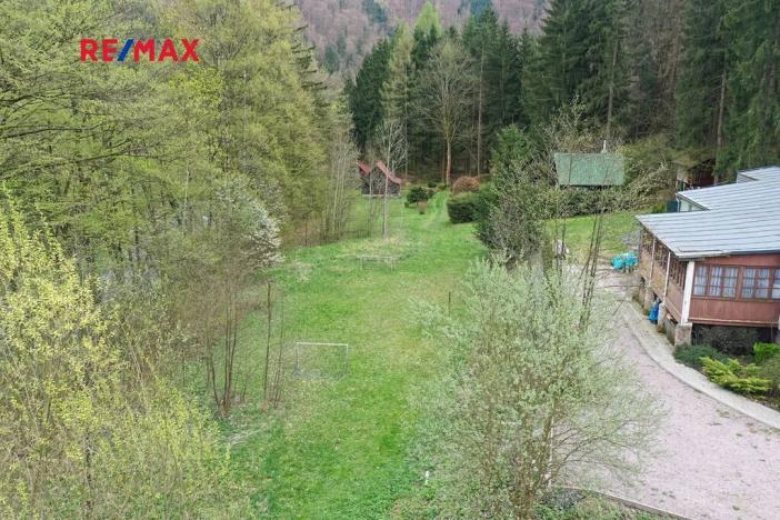 Prodej pozemku pro bydlení, Záchlumí, 1512 m2