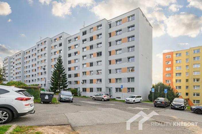 Prodej bytu 3+1, Liberec, Nezvalova, 74 m2