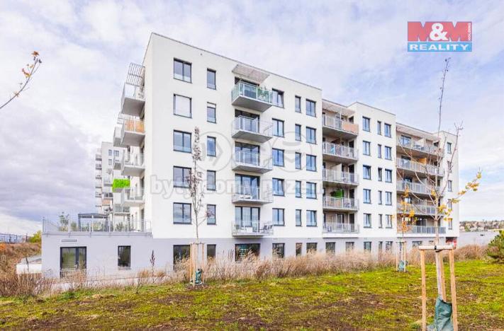 Pronájem bytu 2+kk, Praha - Vysočany, Čerpadlová, 62 m2