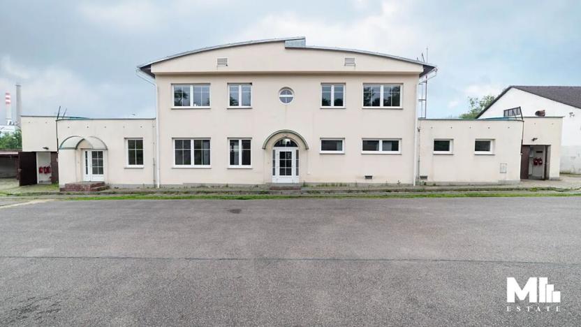 Dražba výrobních prostor, Prachovice, Tovární, 5000 m2