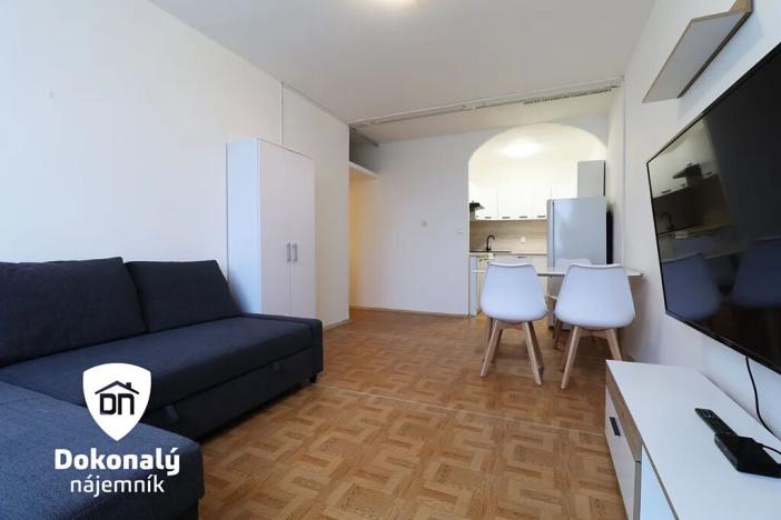 Pronájem bytu 2+kk, Praha - Horní Měcholupy, Milánská, 47 m2