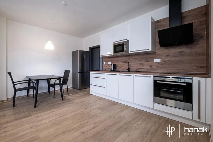 Pronájem bytu 2+kk, Brno, Nachová, 42 m2