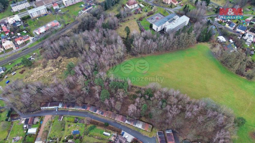 Prodej louky, Hronov, 8492 m2