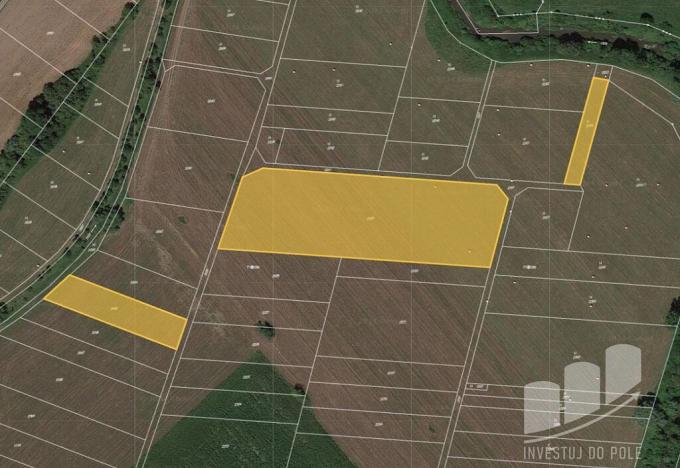 Prodej pole, Stará Ves nad Ondřejnicí - Košatka, 2221 m2