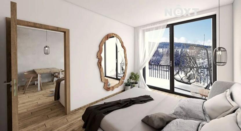 Prodej bytu 2+kk, Čachrov, 35 m2