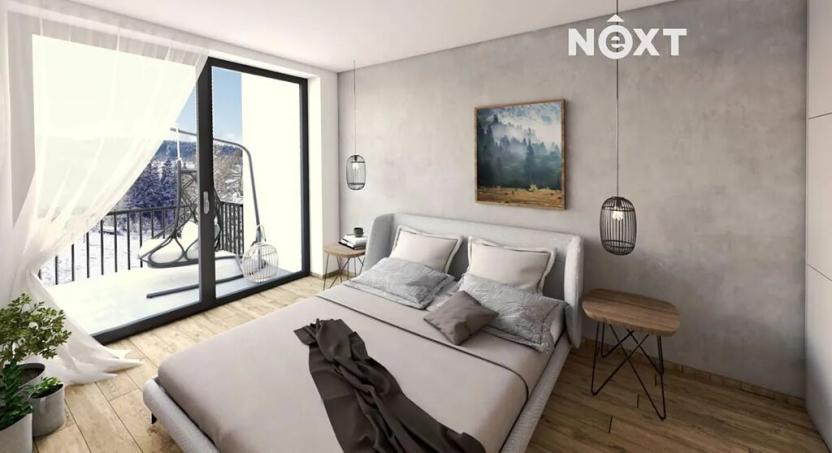 Prodej bytu 2+kk, Čachrov, 35 m2