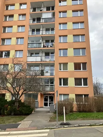 Pronájem bytu 3+1, Praha - Hostivař, Bruslařská, 68 m2