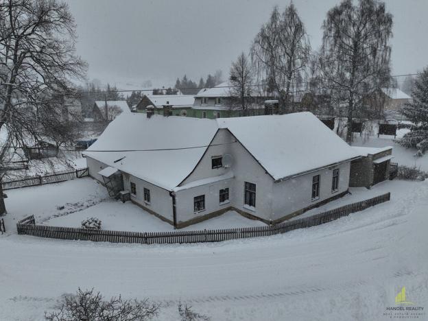 Prodej rodinného domu, Stará Ves, 120 m2