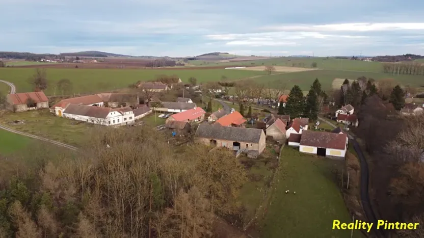 Prodej zemědělské usedlosti, Mirovice, 90 m2