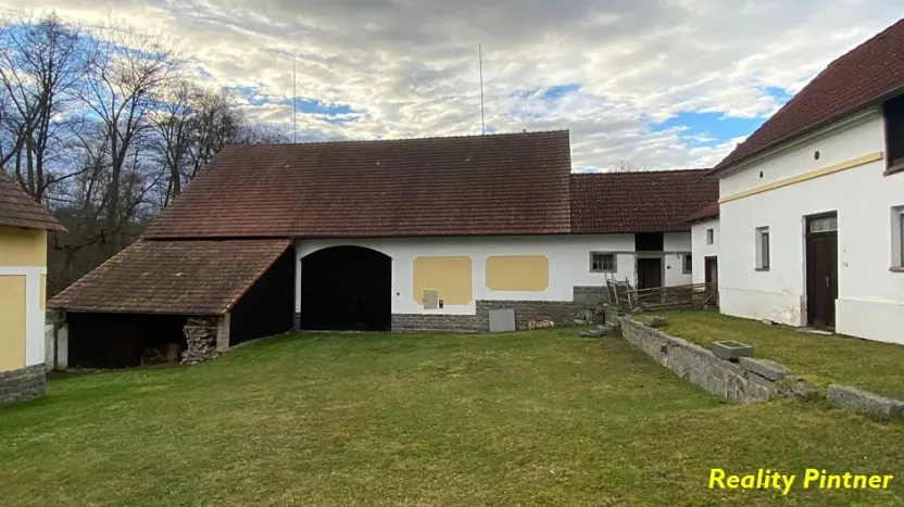 Prodej zemědělské usedlosti, Mirovice, 90 m2